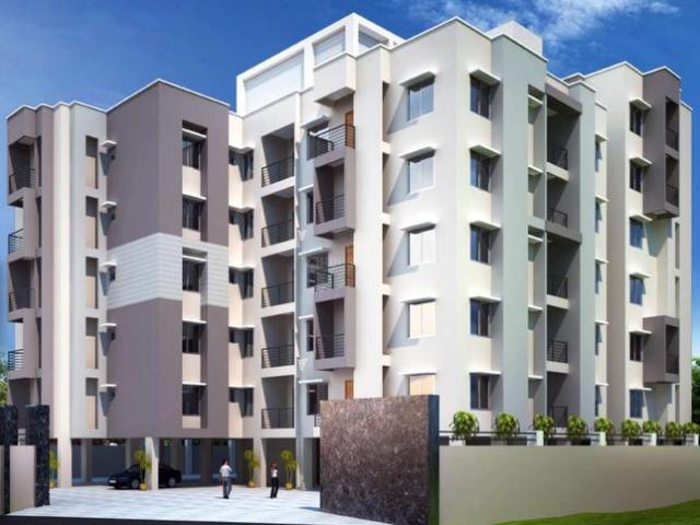 MP Palacia Habitat,Jalukbari 2 BHK Apartment For Sale Guwahati