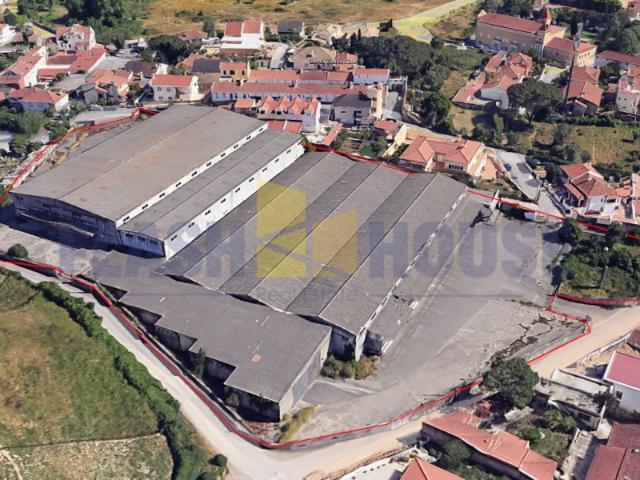 MPNA6008 Armazém de grandes dimensões 6500m2 em Sintra