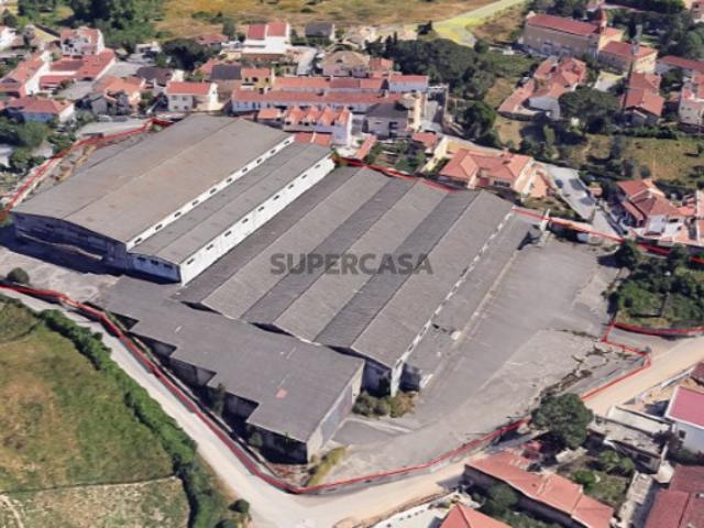 MPNA6008 Armazém de grandes dimensões 6500m2 em Sintra