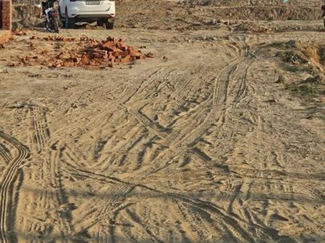 MPB Krishna Garden 3,Talabpur Urf Hathipur Residential Plot For Sale Ghaziabad