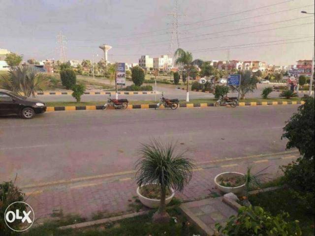 MPCHS Block E 1 kanal plot for sale Islamabad B 17 ID 59961