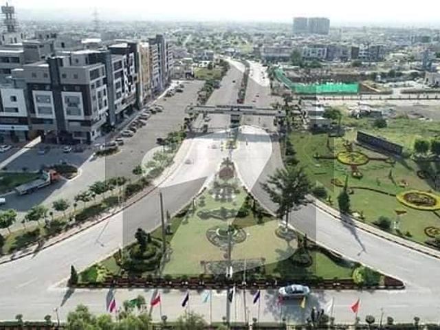 MPCHS G Block 25x50 2nd CORNER Amazing Plot Available
