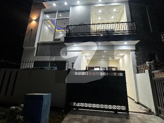 MPCHS Multi Garden B 17 Islamabad 5 Marla New House Available For Sale MPCHS Block F