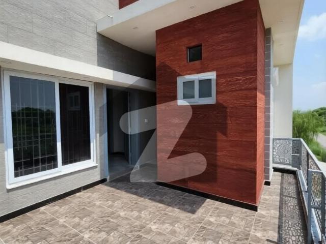 MPCHS Multi Garden B 17 Islamabad 8 Marla Luxury House Available For Sale B 17