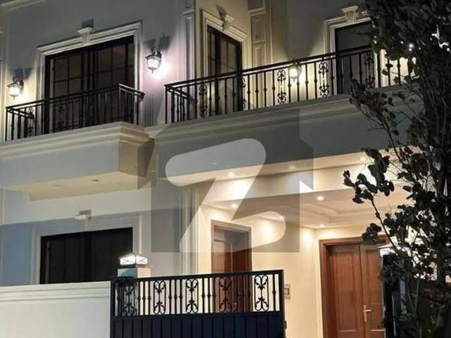 Mpchs Multi Garden B 17 Islamabad Ultra Modern House Available For Sale B 17
