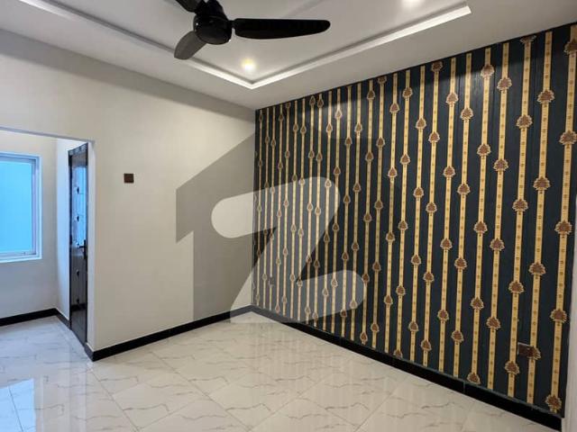 Mpchs Multi Gardens B 17 Islamabad 5 Marla Double Storey House Available For Sale F Block B 17