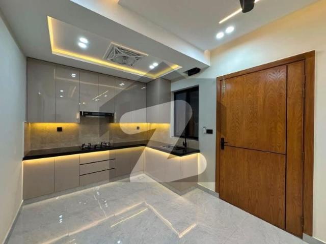 Mpchs multi gardens b 17 Islamabad 5 Marla ultra modern house available for sale B 17