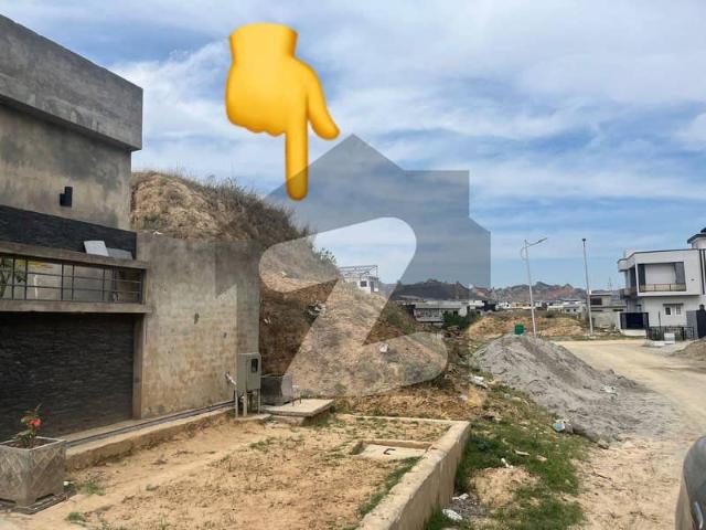 Mpchs Multi Gardens B 17 Islamabad 8 Marla Solid Position Plot Available For Sale