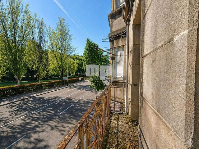 Mpgal te presenta una oportunidad única frente al Parque de. 105m² Vigo