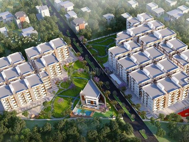 MPR Urban City,Patancheru 2 BHK Apartment For Sale Sangareddy