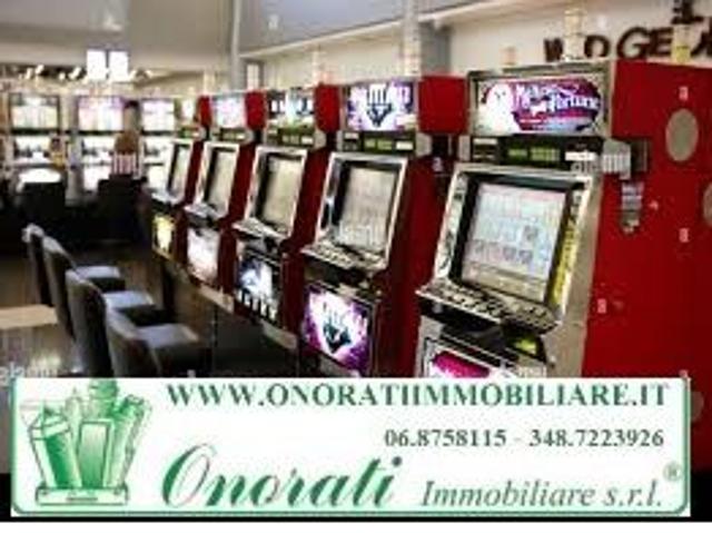 MQ 950 ROMA, CESSIONE ATTIVITA' ZONA TIBURTINA, GRA FRONTE STRADA Rif, V 540