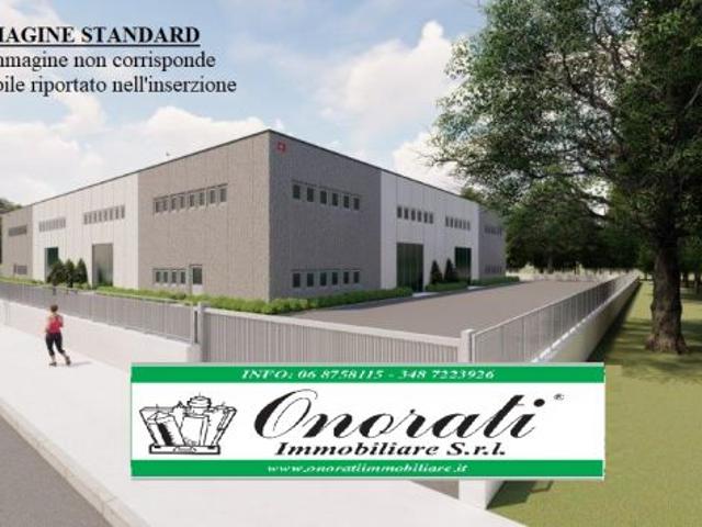 MQ 1.000 POMEZIA, ZONA COMMERCIALE, Rif.UF 728