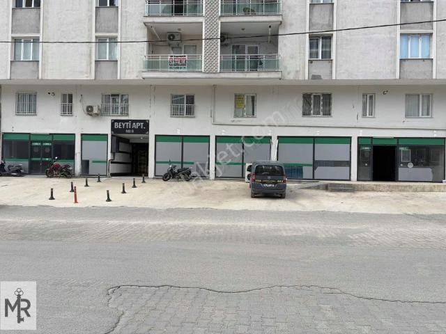 Mr Acabey Emlak'tan Kız Yurdu Arkası Satılık 280mt2 Dükkan