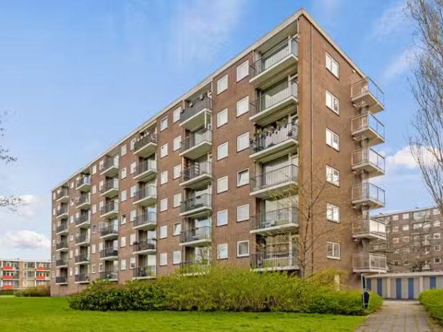 Mr. G. Groen van Prinstererlaan 289 Amstelveen