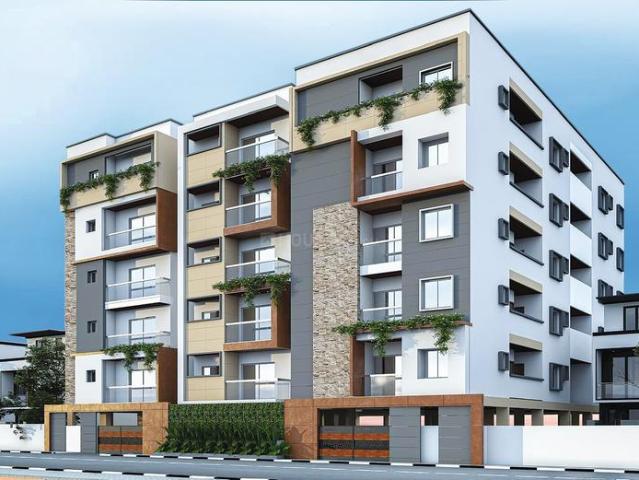 MR Gokulam,Rayasandra 2 BHK Apartment For Sale Bengaluru