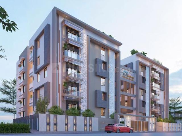 MR Residency,Koundampalayam 2 BHK Apartment For Sale Coimbatore