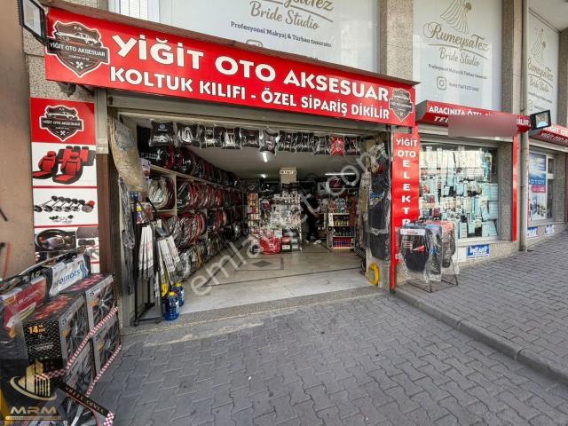 Mrm Gayrimenkul'den 75.yıl Mah.satılık Dükkan