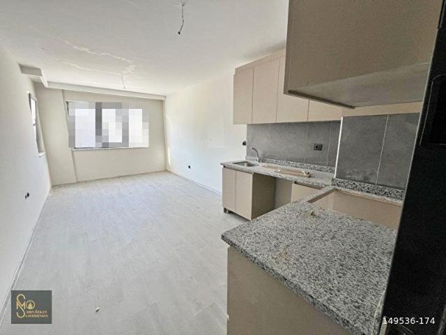 MRN ÖZKANDAN EGE REZİDANS MERKEZİ KONUM PEYZAJ CEPHE 1+1 KİRALIK