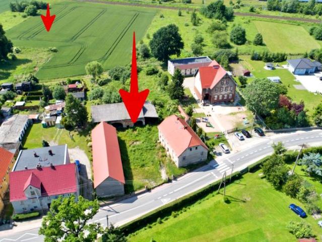 Mrowiny 300 m², Mrowiny