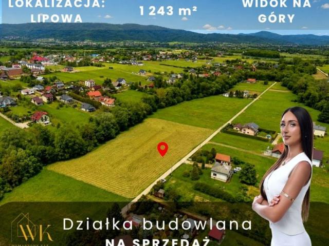 Mroźna 1 243 m², Lipowa