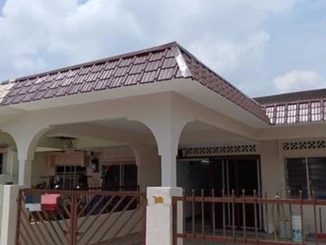 MrChan Subsale Single Storey Terrace at Batu Belah Klang for Sale