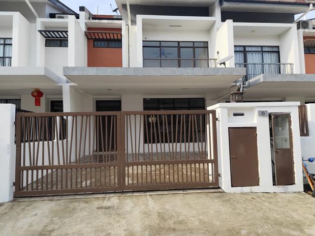 MResidence Rawang for Rent 2 Storey New house