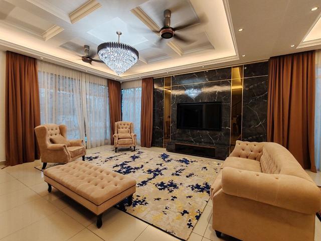 MResidence 1 Spacious SemiD Corus 68 Rawang