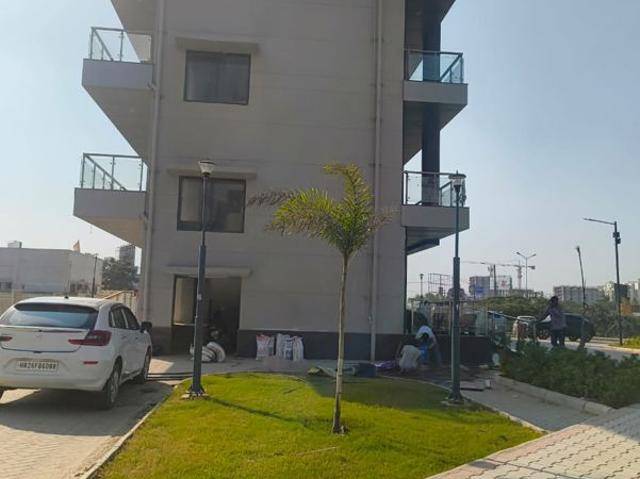 MRG The Balcony 2 Bedroom 600 Sq. Ft. Apartment in Sector 93 Gurgaon Listing ID: #10208