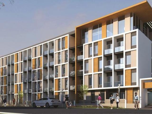 Mritshikha Boutique Apartments,Gopalnagar 1 BHK Apartment For Sale Bolpur Santiniketan