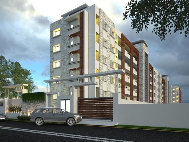MRK Sri Kamatchi Apartments,Villankurichi 2 BHK Apartment For Sale Coimbatore