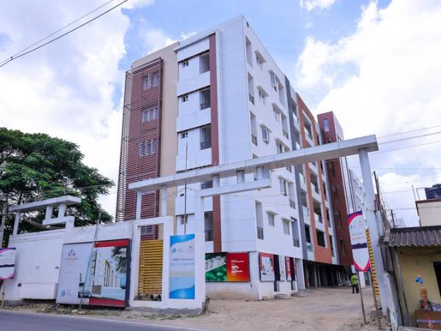 MRK Sri Kamatchi Apartments,Villankurichi 2 BHK Apartment For Sale Coimbatore