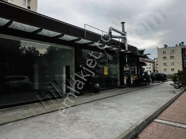 Mrs Gayrimenkul Kiralık Dükan