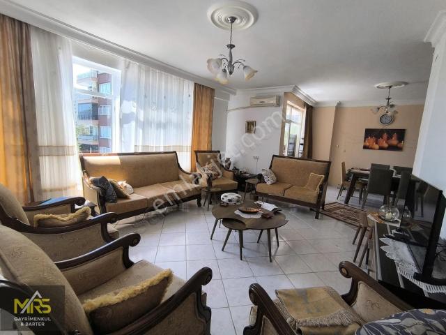 Mrs Gayrimenkulden Menderes Mah. 3+1 Havuzlu Kapalı Otoparklı D