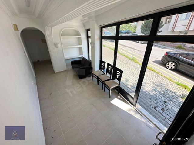 MRS DADAŞ GAYRİMENKUL DEN MERKEZDE İŞYERİNE UYGUN TİCARİ 25M2 DÜKKAN!