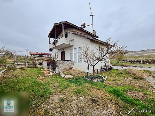 MRS DEN MERKEZ ALAYUNT MAH'DE MÜSTAKİL BİNA VE HOBİ BAHÇESİ
