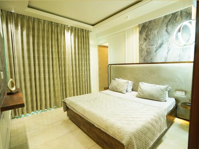 MRS Hi Greens 3 Bedroom 3320 Sq. Ft. Penthouse in Kishanpura Zirakpur Listing ID: #10334