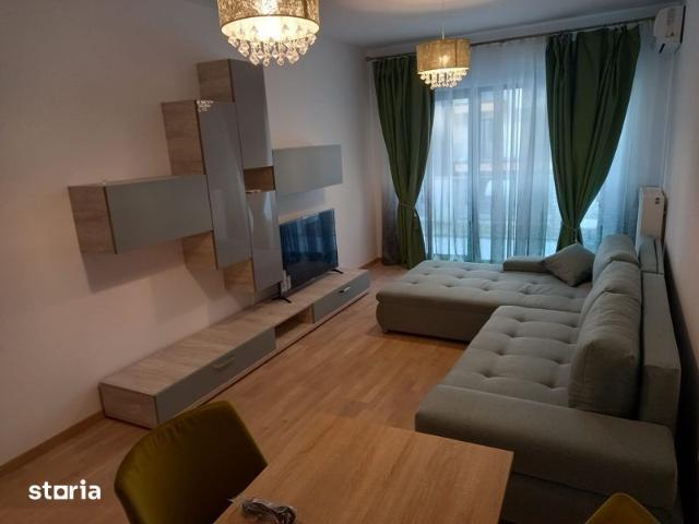 Mrs Smart, apartament cu 2 camere de inchiriat