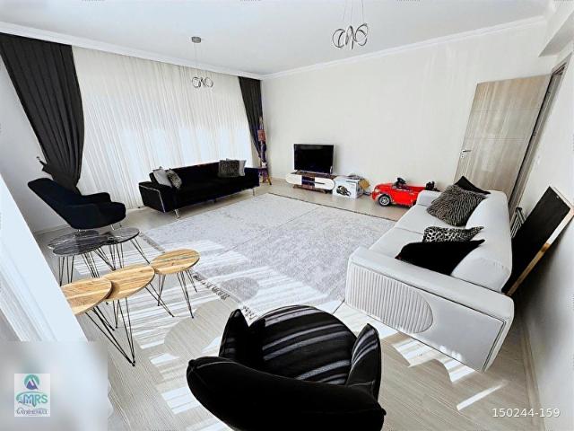MRS'DEN 1453 KONUTLARINDA EBEVEYN BANYOLU SATILIK 3+1 DAİRE