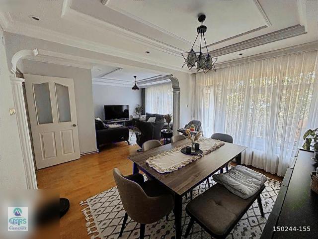 MRS'DEN ASKERLİK ŞUBE KARŞISI İÇİ YAPILI SATILIK 3+1 DAİRE