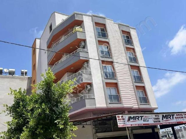 Mrs'den Mevlana Mah. Cadde Üzeri Asansörlü 3+1 Kiralık