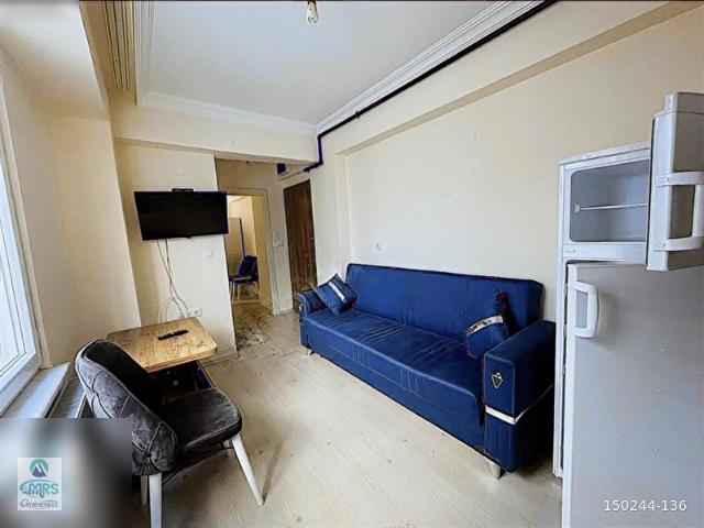MRS'DEN MEYDAN MAHALLESİNDE SIFIR EŞYALI SATILIK 1+1 DAİRE