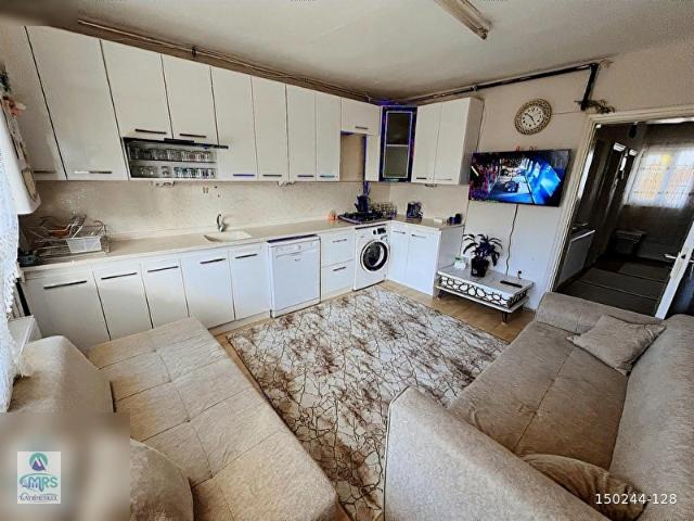 MRS'DEN YENİDOĞAN'DA TERASLI SATILIK 2+0 DAİRE