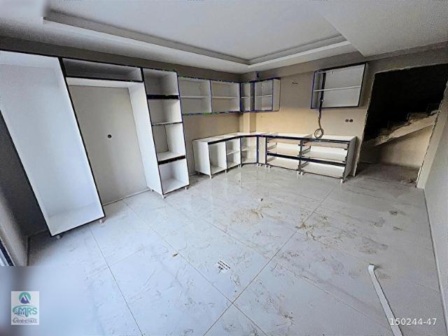 MRS'DEN YENİ ORMAN BÖLGE YANINDA ÇİFT GARAj 375M2 TRİPLEKS VİLLA