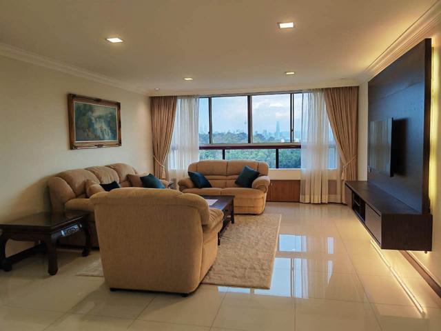 MRT 380 MetersMont Kiara Pines Fully Furnished For Rent