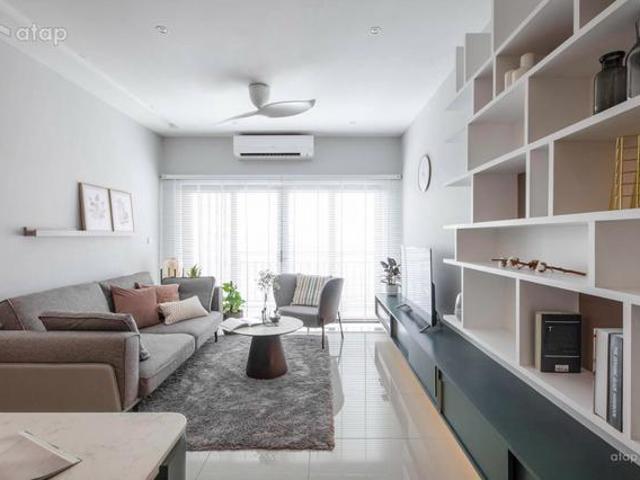 MRT CondoReady Move In0 Downpayment Free Furnished Cheras