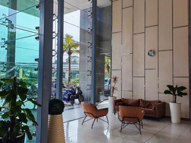 MRT Central Residence Condo Sungai Besi Salak South