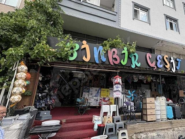 MRT GRUP'TAN DEVREN KİRALIK ÇİNÇİNDERE CADDESİ ÜZERİNDE