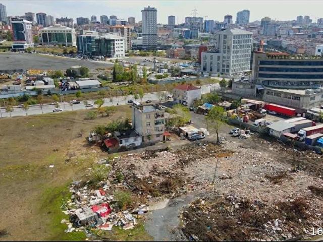 MRT GRUP'TAN SATILIK KENTSEL DÖNÜŞÜM FIRSATI MİA ALANI