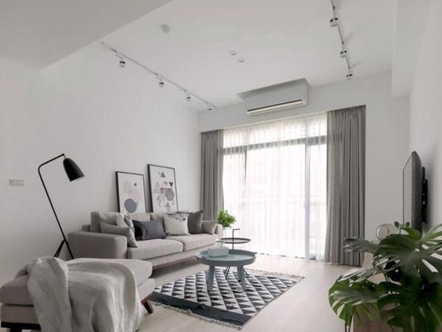 MRT Direct Line iNVESTOR Pick FREEHOLD Midvalley OKR FREE Furnish