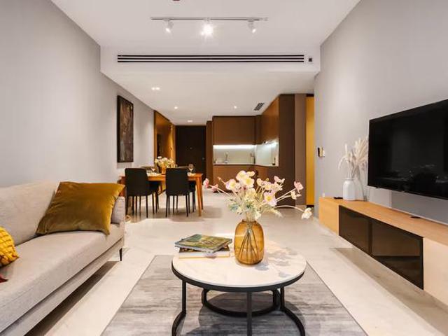 MRT KTM Condo Ready Move In High ROI Investment Freehold